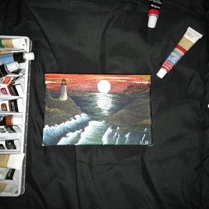 Painting 🖼 Small Canvas